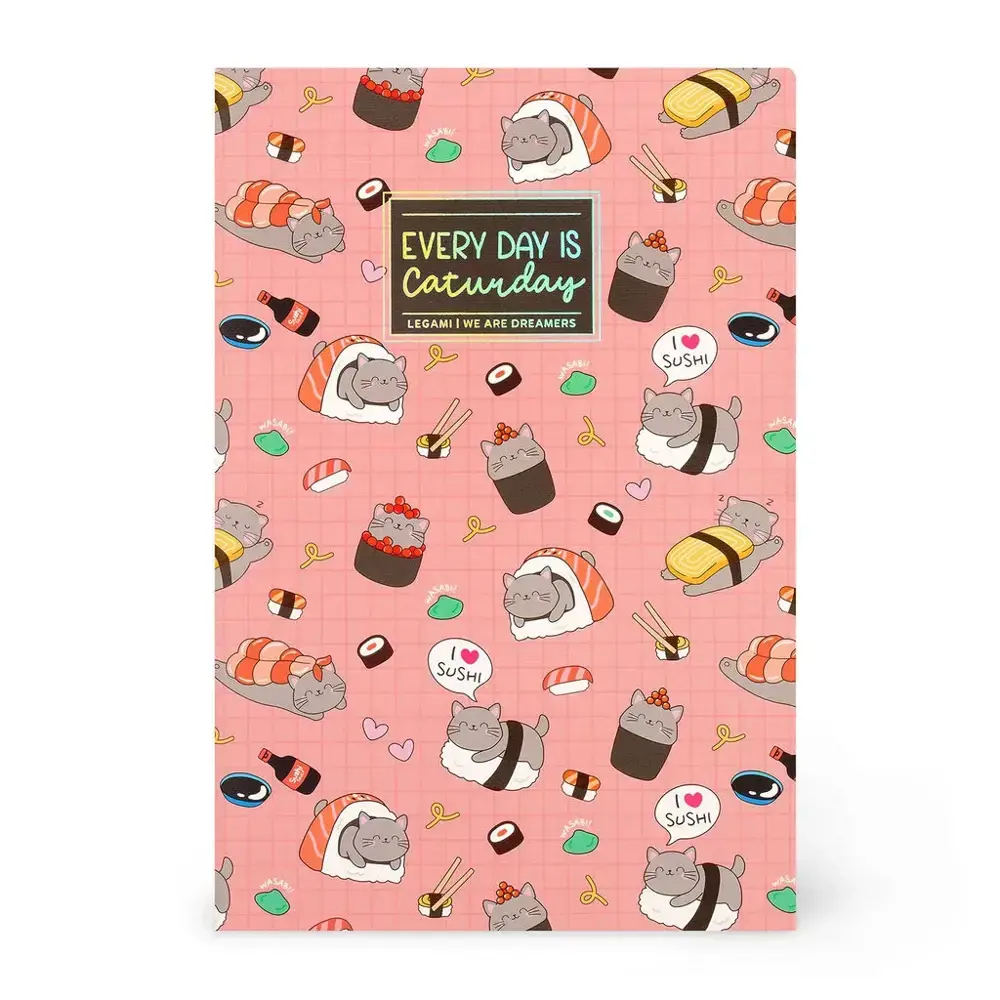 Legami Quaderno Lined Notebook